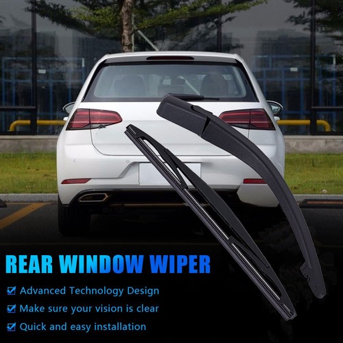 Rear windscreen wiper arm - arm, &