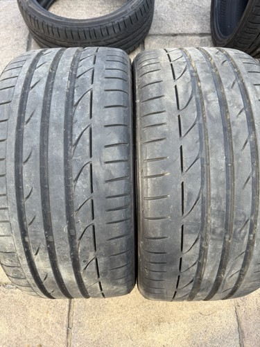 255 bridgestone potenza - 255, 35