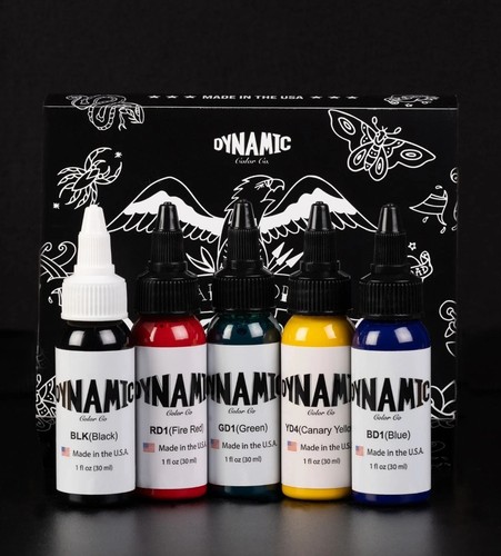 Dynamic color traditional - dynamic,