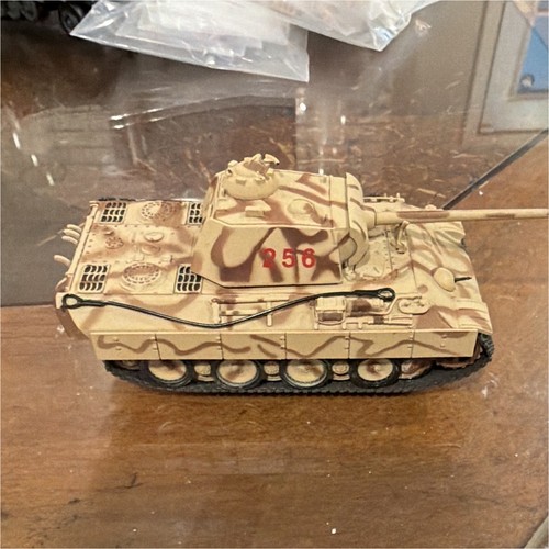 Dinky panther tank - panther, a