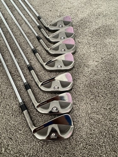 Taylormade forged smoke - tp,