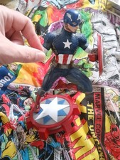 Marvel Comics - Captain America Statue. Excellent Condition! Unboxed!