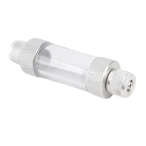 Co2 bubble counter check - co2, valve
