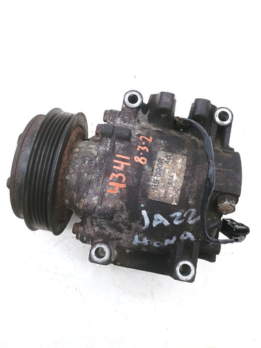 Honda jazz mk2 - 2002-08, air