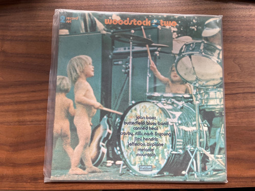 Woodstock music from the - music,