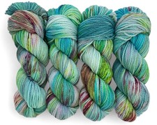 Tropical Holiday - Aran Weight