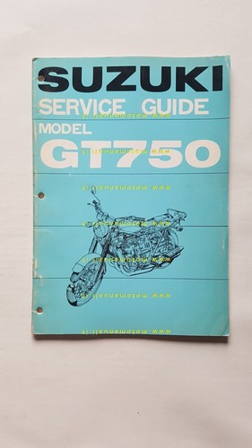 1972 suzuki 750 english - suzuki,