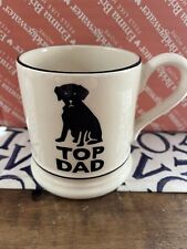 Emma Bridgewater - Bright Collection - Top Dad 1/2 pint mug