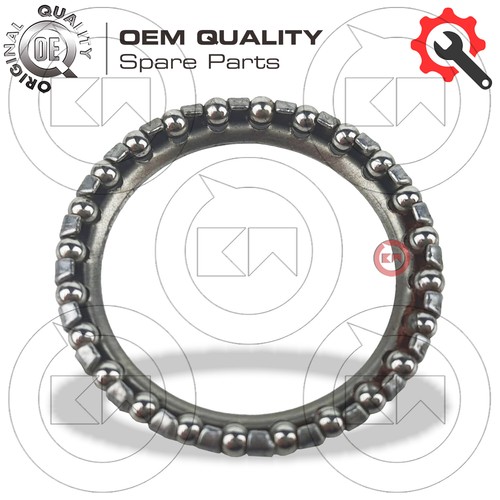 Steering cage upper fork oem - steering,