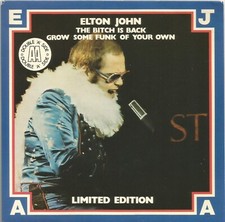 Elton John - The Bitch Is Back