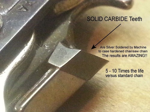 Solid carbide s49 - solid,