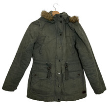 FAT FACE Jacket Womens UK 12