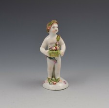 18th Century Bow Porcelain