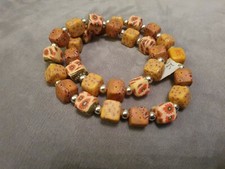 New Viva Beads Mango Clay Bead