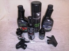 Diamondbrite Car Care Cleaning  Bundle -  Glass, Upholstery, Bird Lime Was & Wax