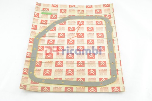 Citroen oil pan - oil, seal