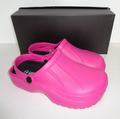 Ladies garden clogs - ladies,