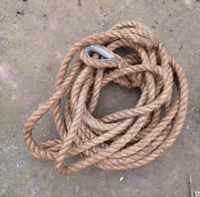 Old tow rope (approx size