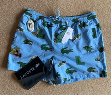 BNWT LACOSTE FUNKY CAROON