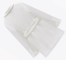 ZARA NEW WOMAN SHORT BLAZER