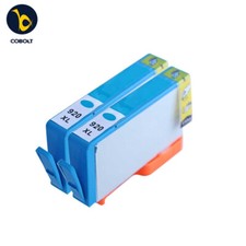 2 CYAN INK CARTRIDGE 920XL