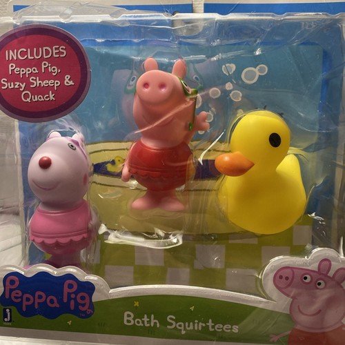 Peppa pig bath - pig,