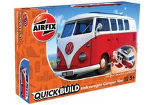 VW Camper Van Airfix QUICK
