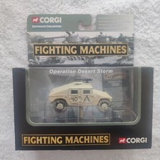 Corgi CS90087 Hummer Utility