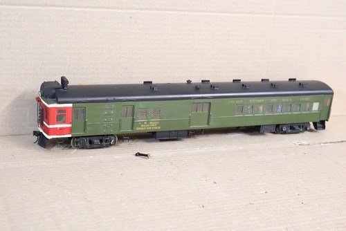 Kit built gauge - gauge, chicago