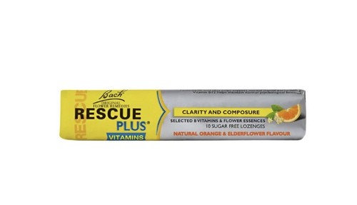 Rescue plus lozenge - |,
