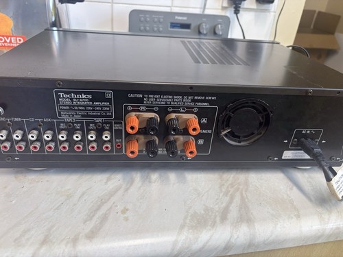 Technics a700 mos class - technics,