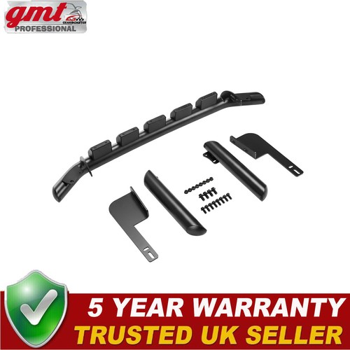 Front bumper bull bar nudge - front,