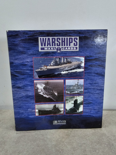Atlas edition world warships - world,