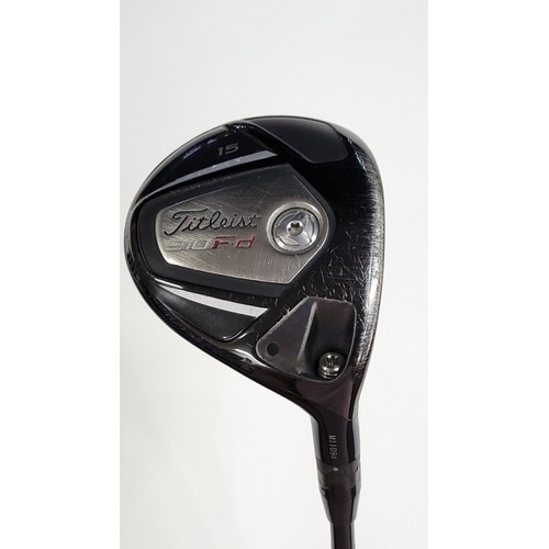 Titleist fairway wood - titleist, 15°