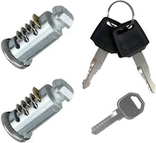 2 Pack Lock Cores Compatible