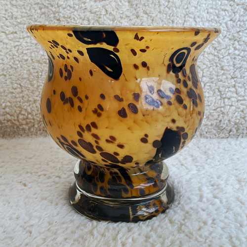 Vintage tortoiseshell art