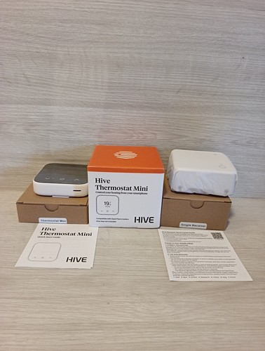 Hive thermostat mini - hive,