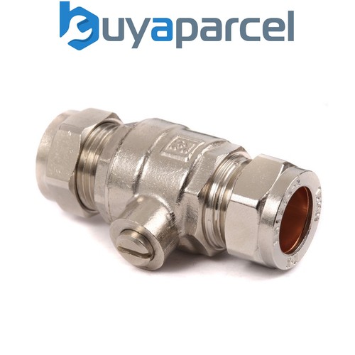 15mm straight full - 15mm,