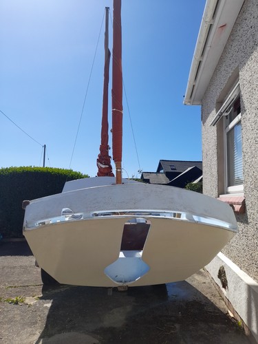 Drascombe cruiser longboat - longboat,