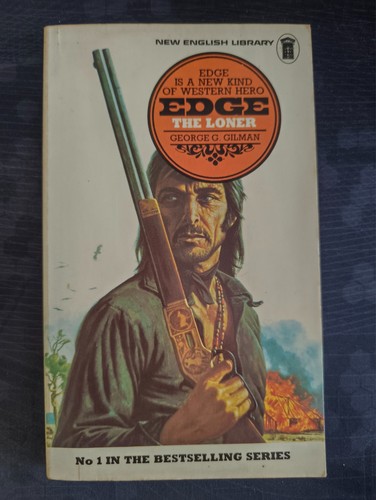 Edge the loner by george - the,