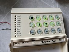 Accenta  Keypad Compatible