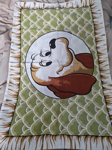 Vintage 1970 fred basset - vintage, 1970's