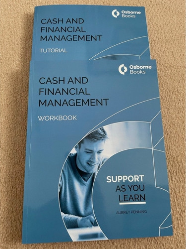 Osborne books aat level cash - books,