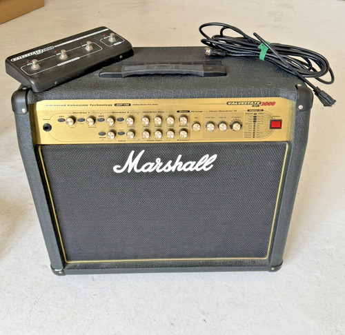 Marshall valvestate 2000 - marshall,
