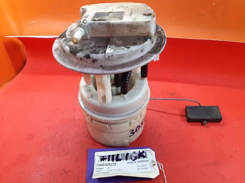Peugeot 307 fuel pump - , 01-09