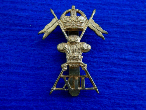 Wwi 12th lancers - 12th,