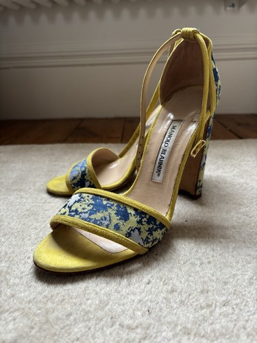 Manolo blahnik high heel - high,