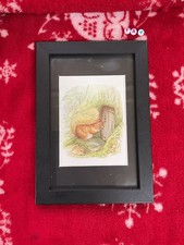 Art Print. Beatrix Potter.  