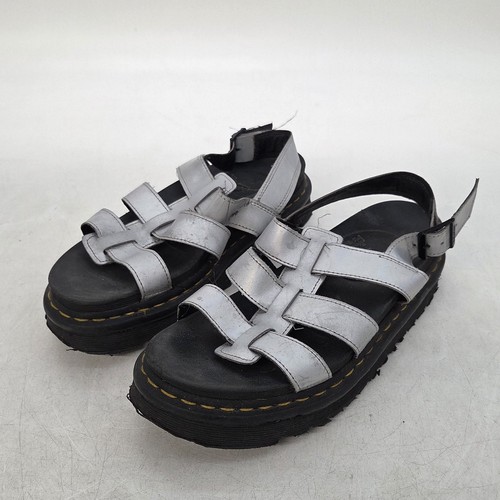 Martens clarissa ii - dr., silver