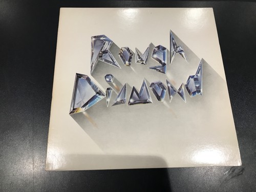 Rough diamond - -,